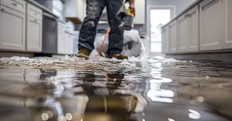 Water damage restoration companies near me in Spring Lake Heights, NJ - Emergency flood extraction